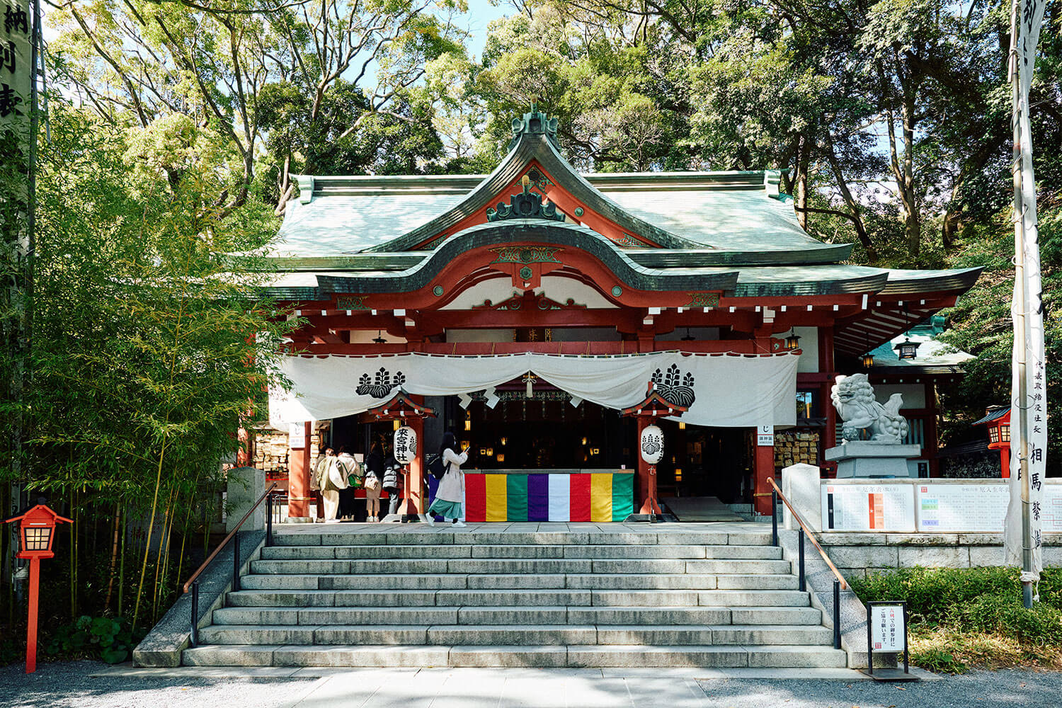 來宮神社の魅力｜関東屈指のパワースポットを体感する熱海旅