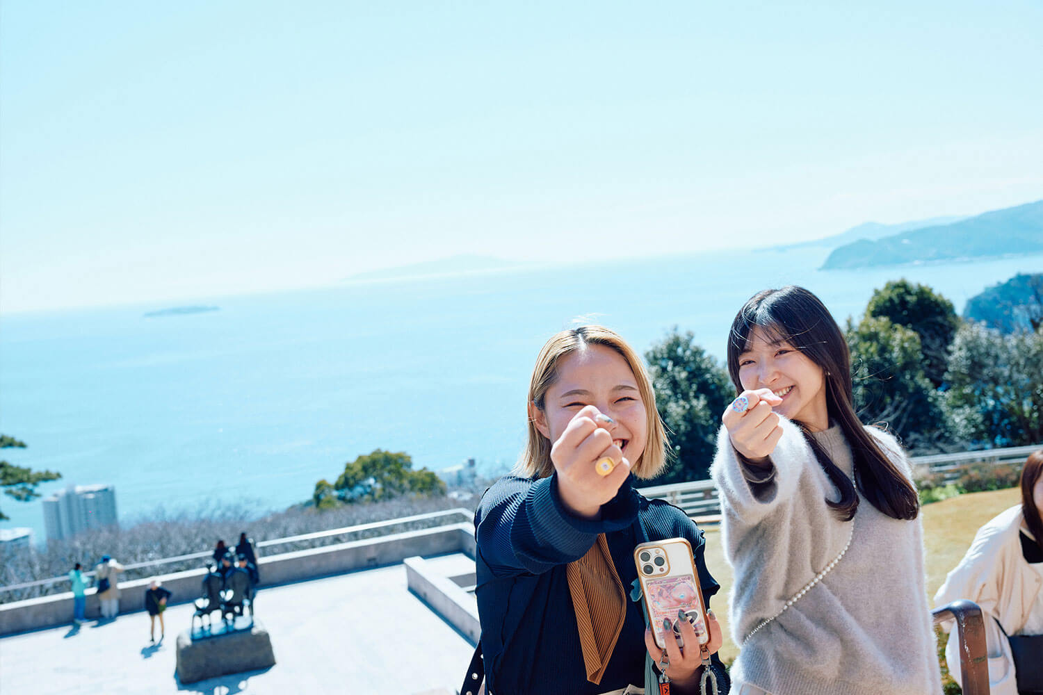 温泉だけじゃない！目も心もお腹も満たす熱海ご満悦旅