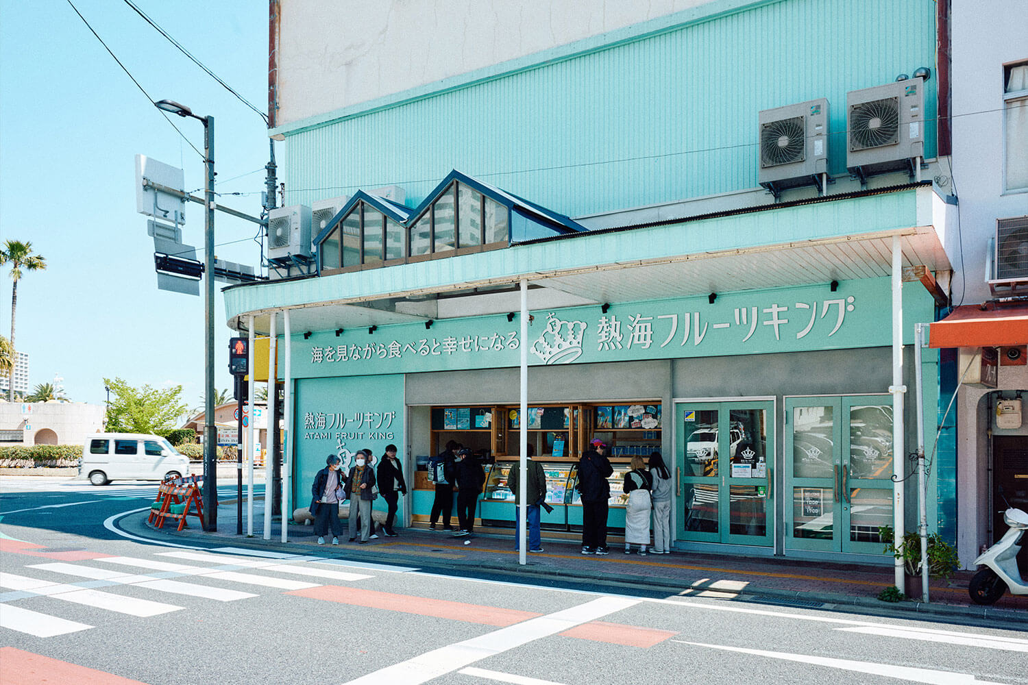 温泉だけじゃない！目も心もお腹も満たす熱海ご満悦旅