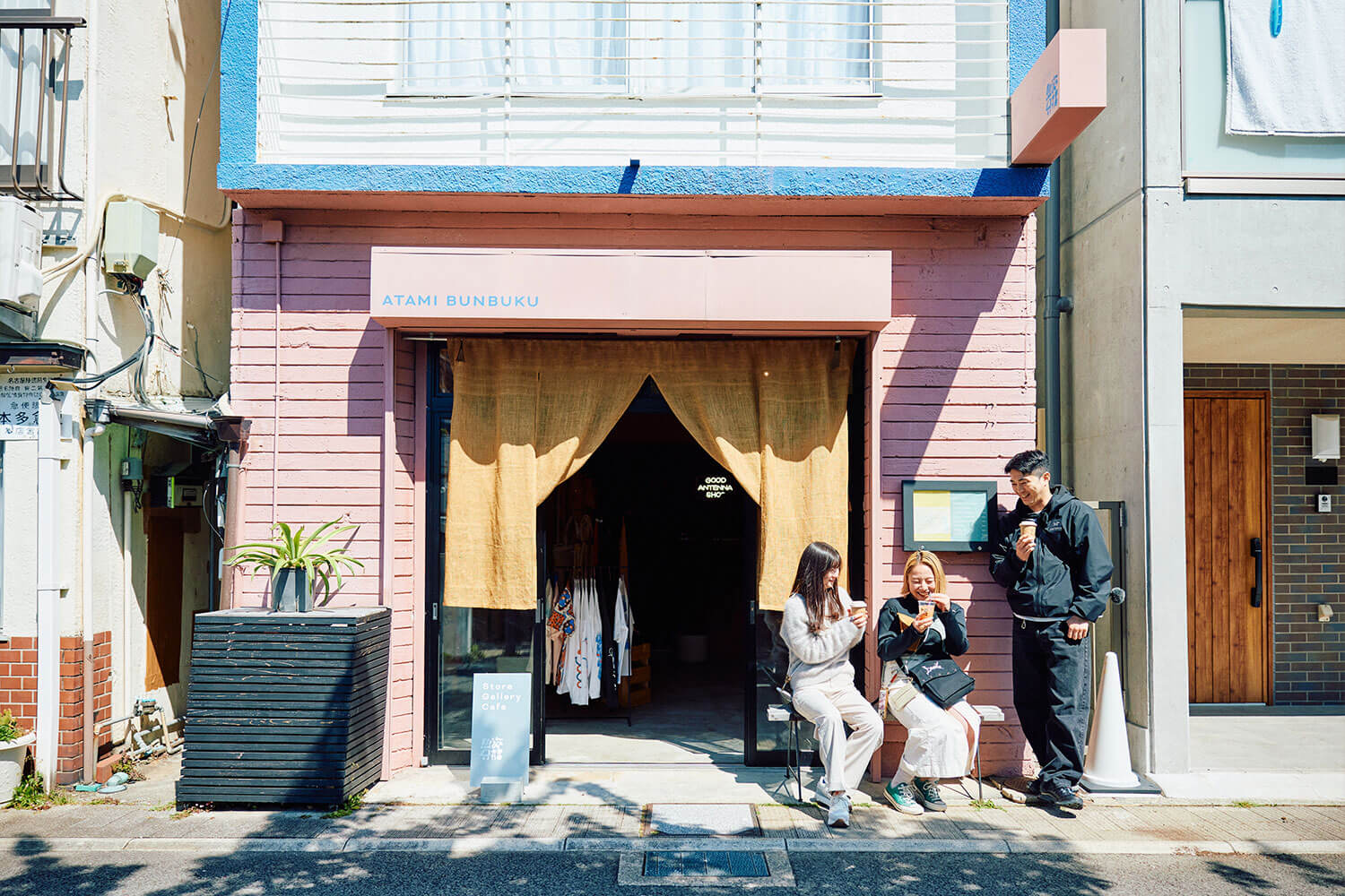 温泉だけじゃない！目も心もお腹も満たす熱海ご満悦旅