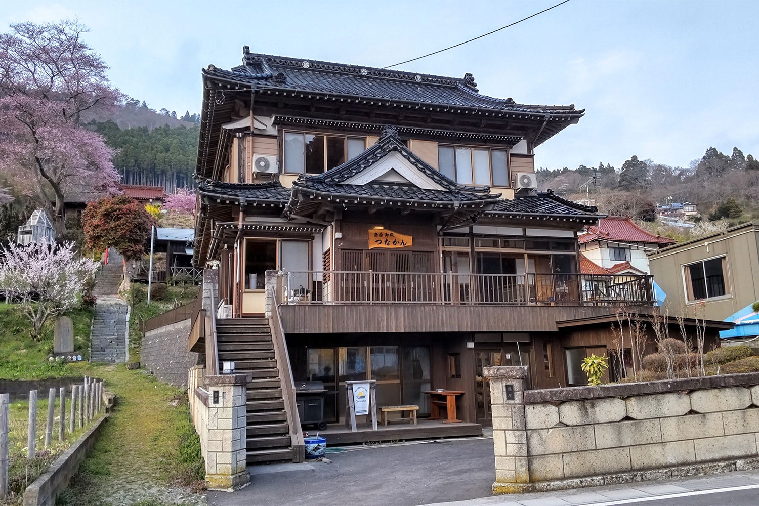 映画『ただいま、つなかん』が描く、気仙沼の民宿『唐桑御殿つなかん』の感動物語