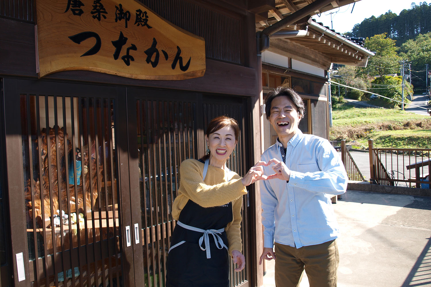 映画『ただいま、つなかん』が描く、気仙沼の民宿『唐桑御殿つなかん』の感動物語