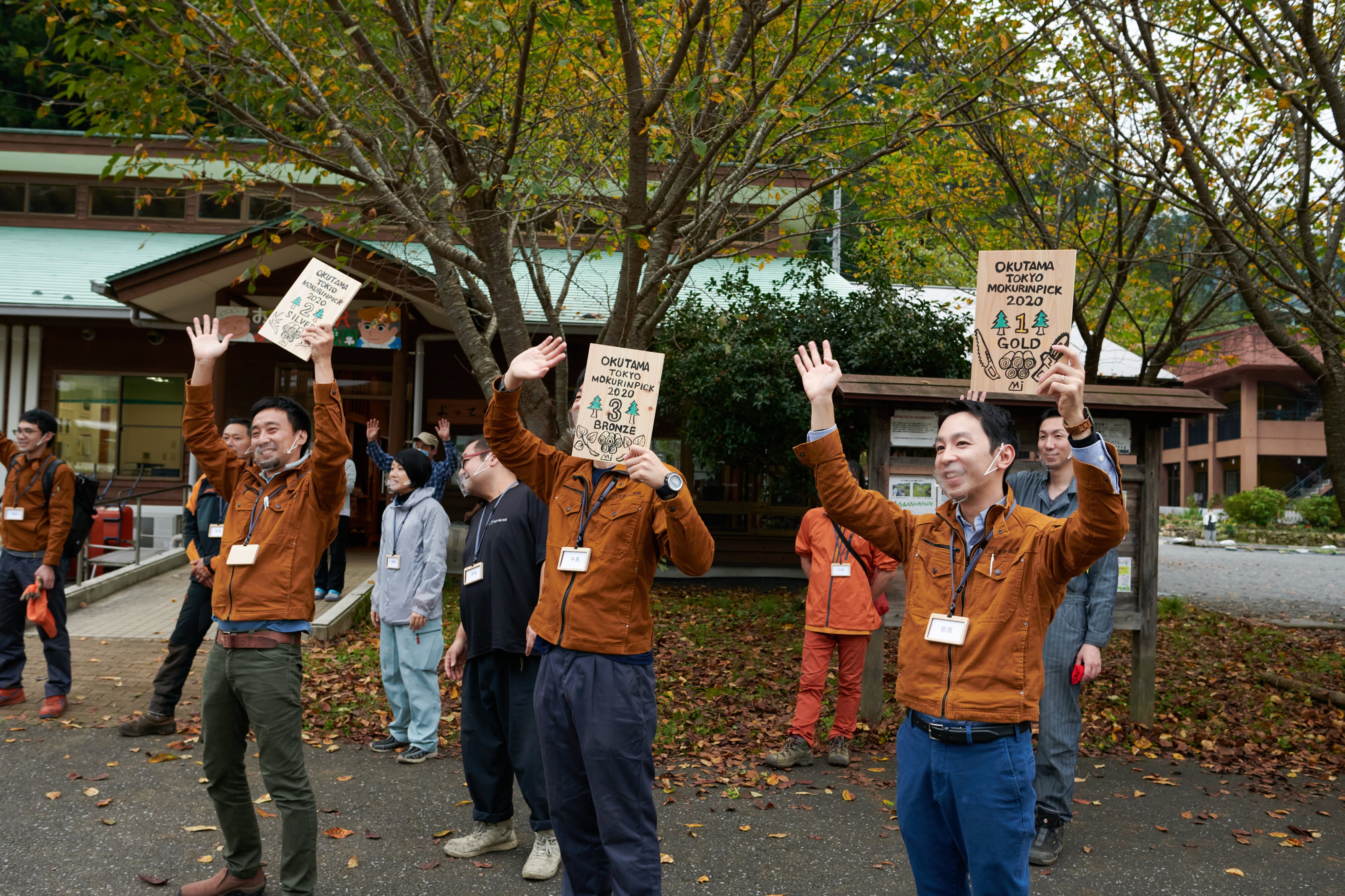 林業をエンタメ化!? 森と人の関わりをつくり、森の未来を守る『東京・森と市庭』