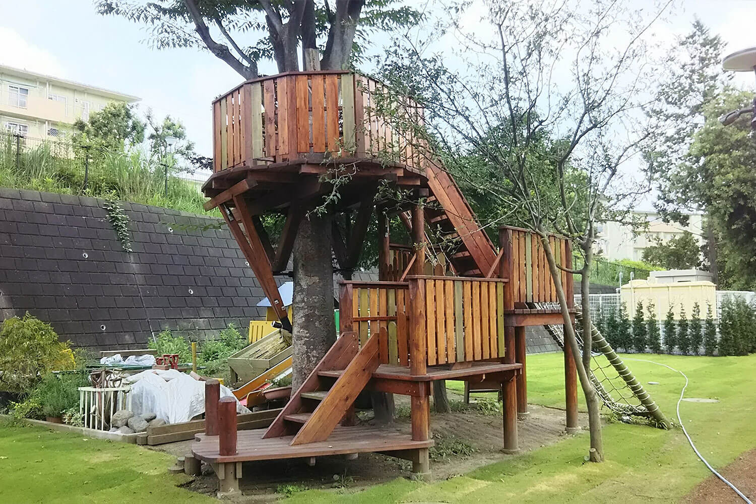 林業をエンタメ化!? 森と人の関わりをつくり、森の未来を守る『東京・森と市庭』