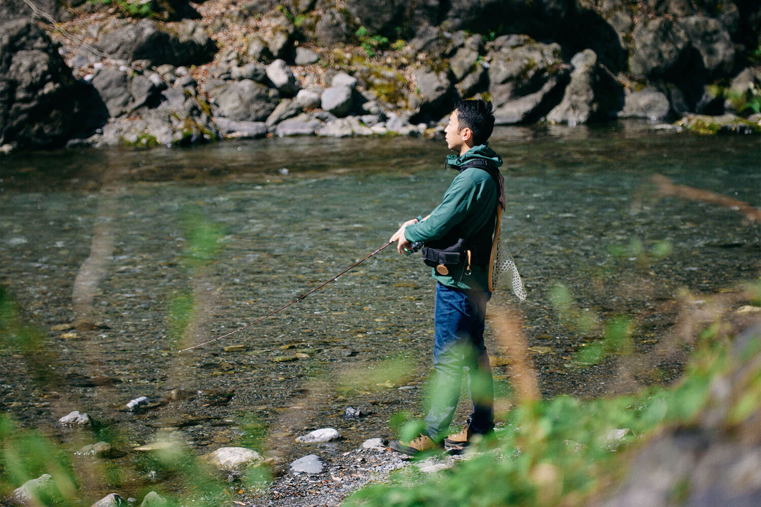 林業をエンタメ化!? 森と人の関わりをつくり、森の未来を守る『東京・森と市庭』