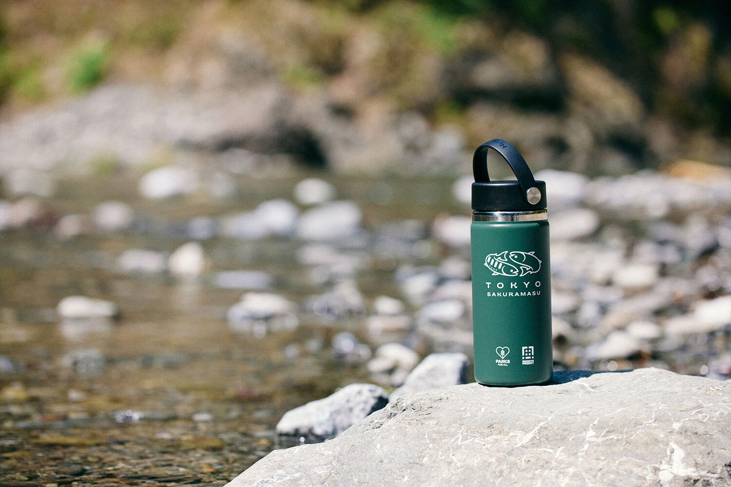 林業をエンタメ化!? 森と人の関わりをつくり、森の未来を守る『東京・森と市庭』