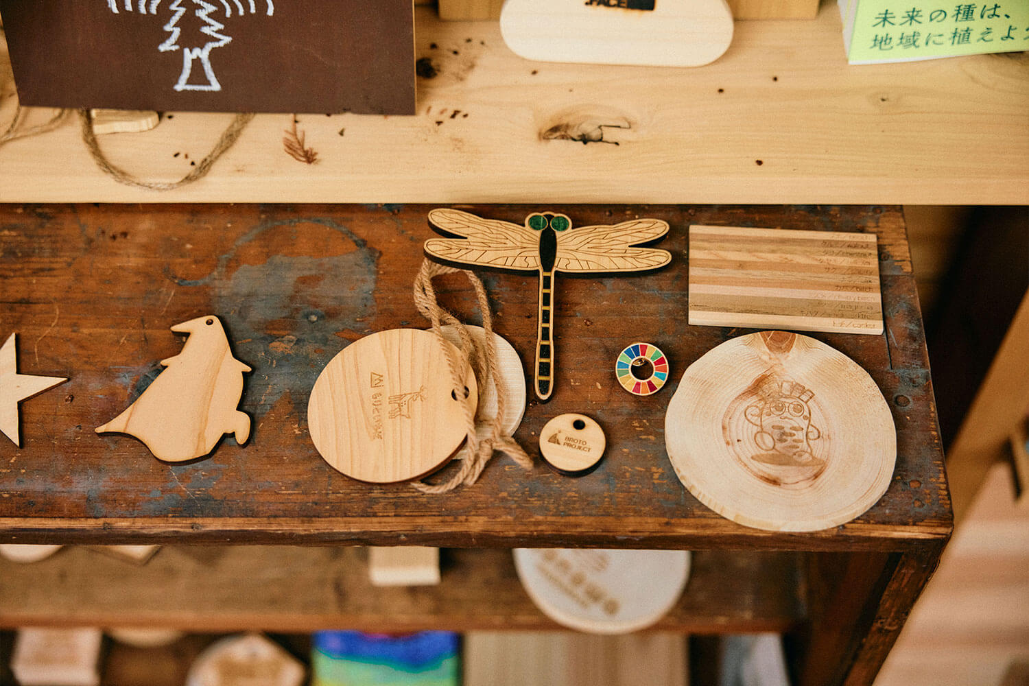 林業をエンタメ化!? 森と人の関わりをつくり、森の未来を守る『東京・森と市庭』