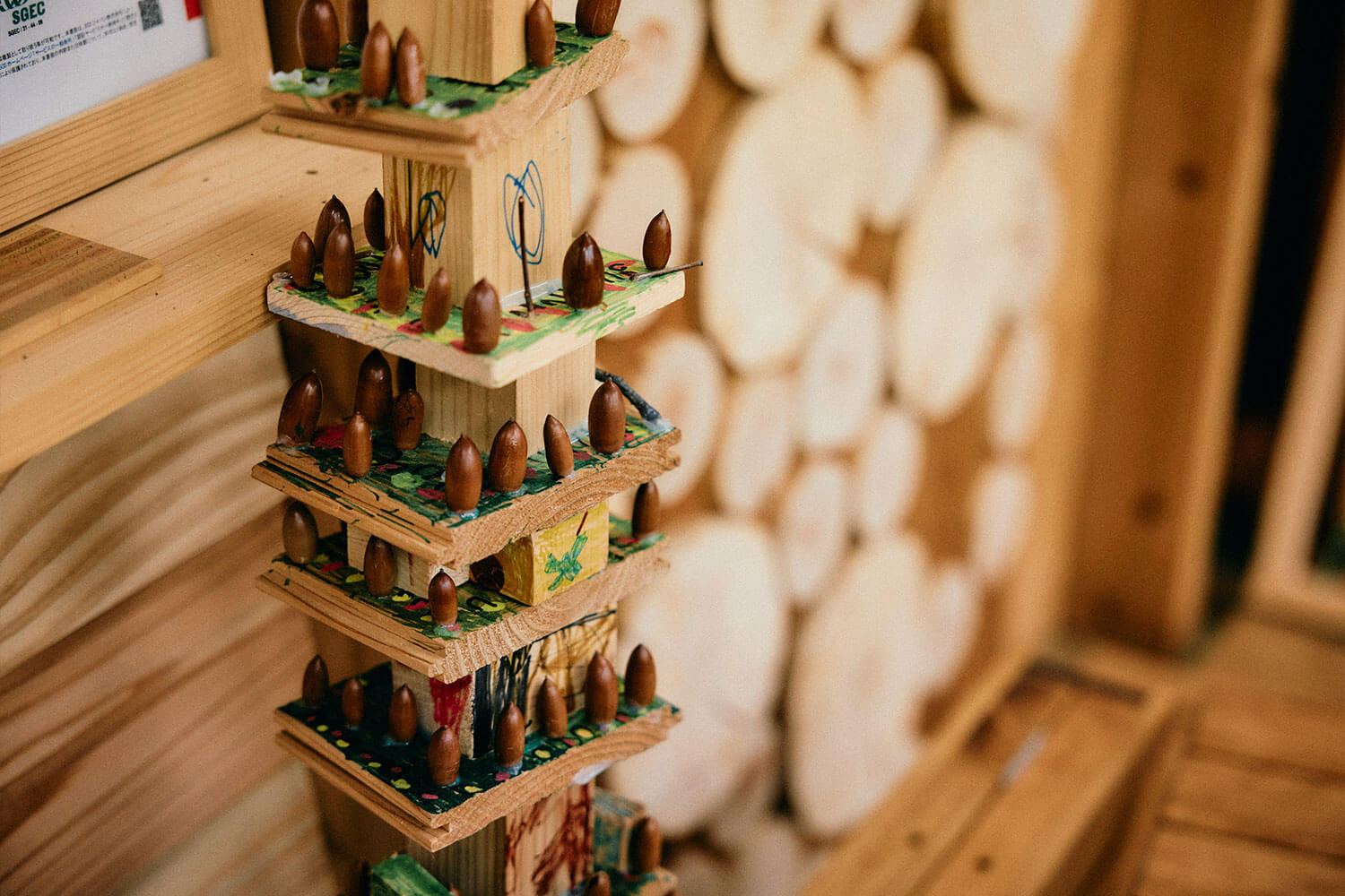 林業をエンタメ化!? 森と人の関わりをつくり、森の未来を守る『東京・森と市庭』