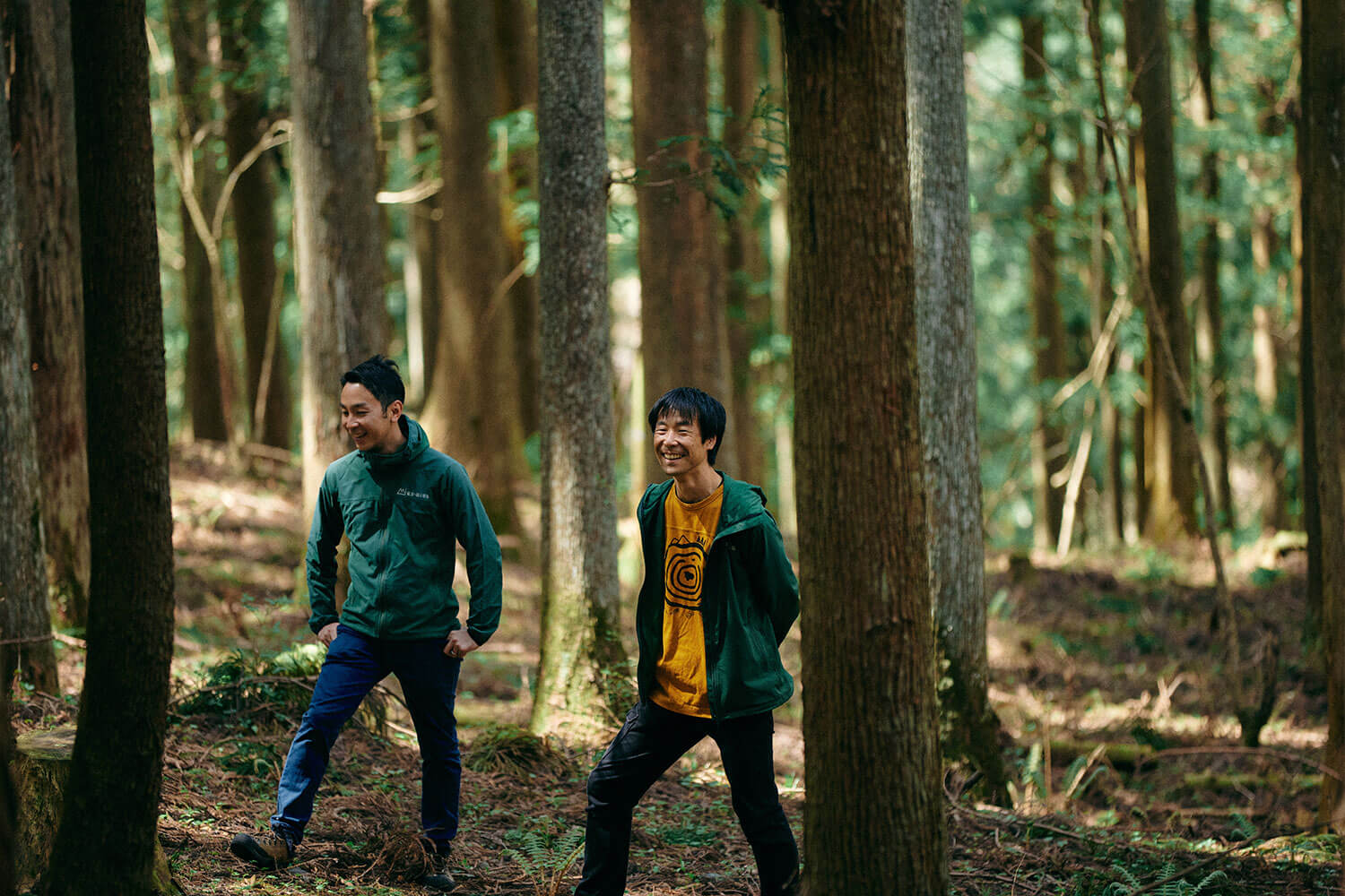 林業をエンタメ化!? 森と人の関わりをつくり、森の未来を守る『東京・森と市庭』