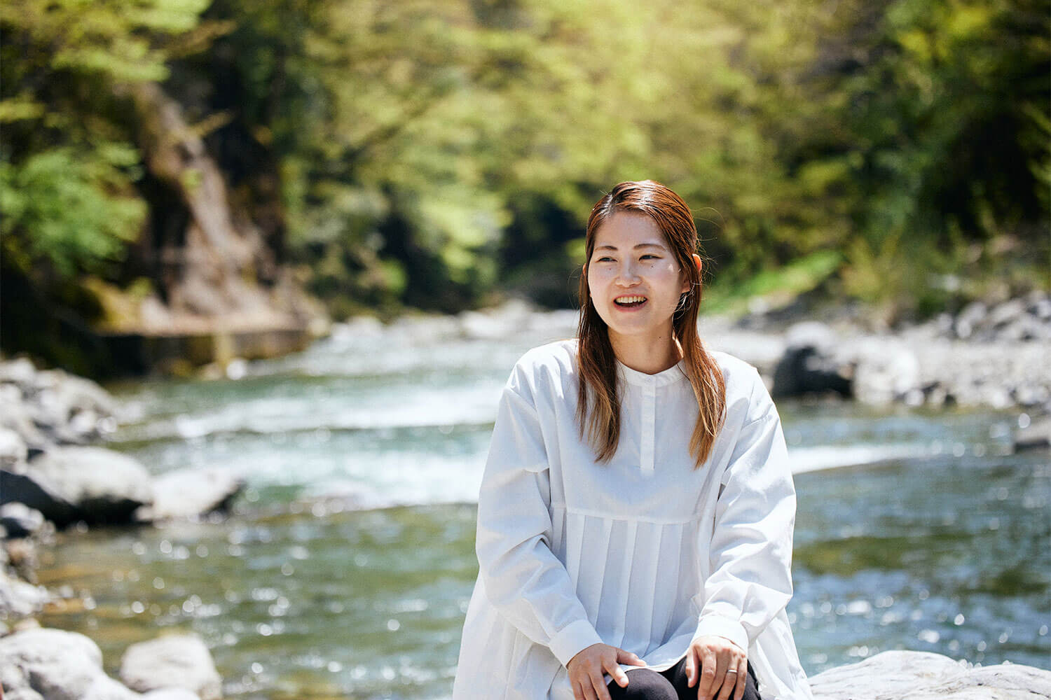 地域の魅力を再発掘する新しい奥多摩土産。森暮らしから生まれたライフスタイルブランド