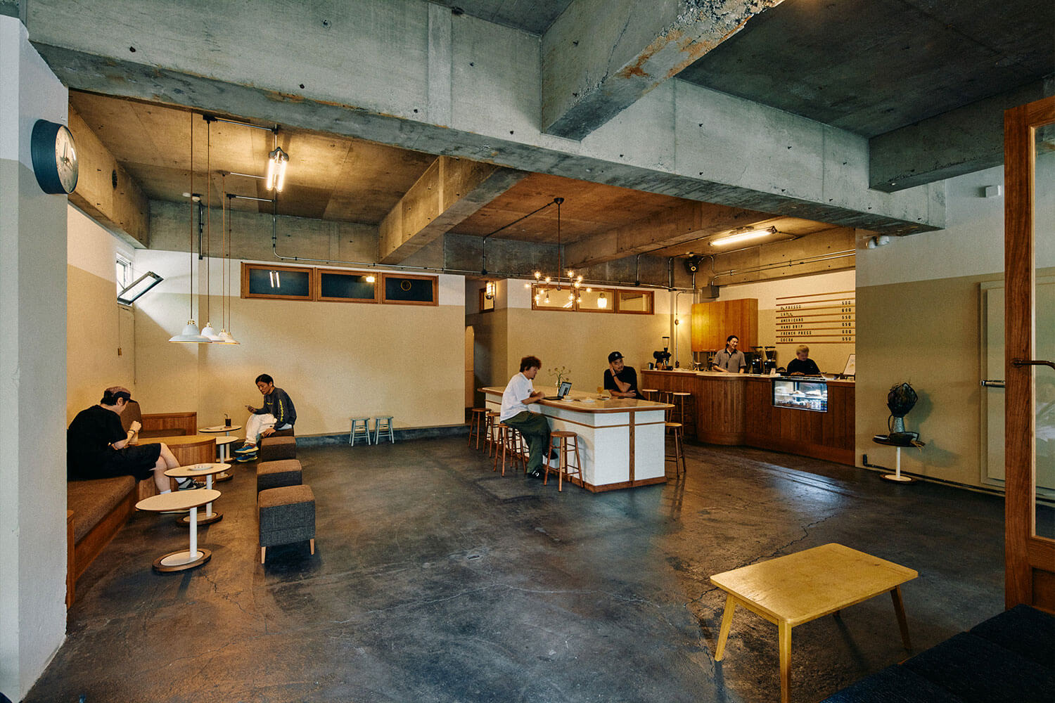 東京・多摩市でヘアサロンとカフェが融合した溜まり場『TAMA tumuji WERKS』に行こう！