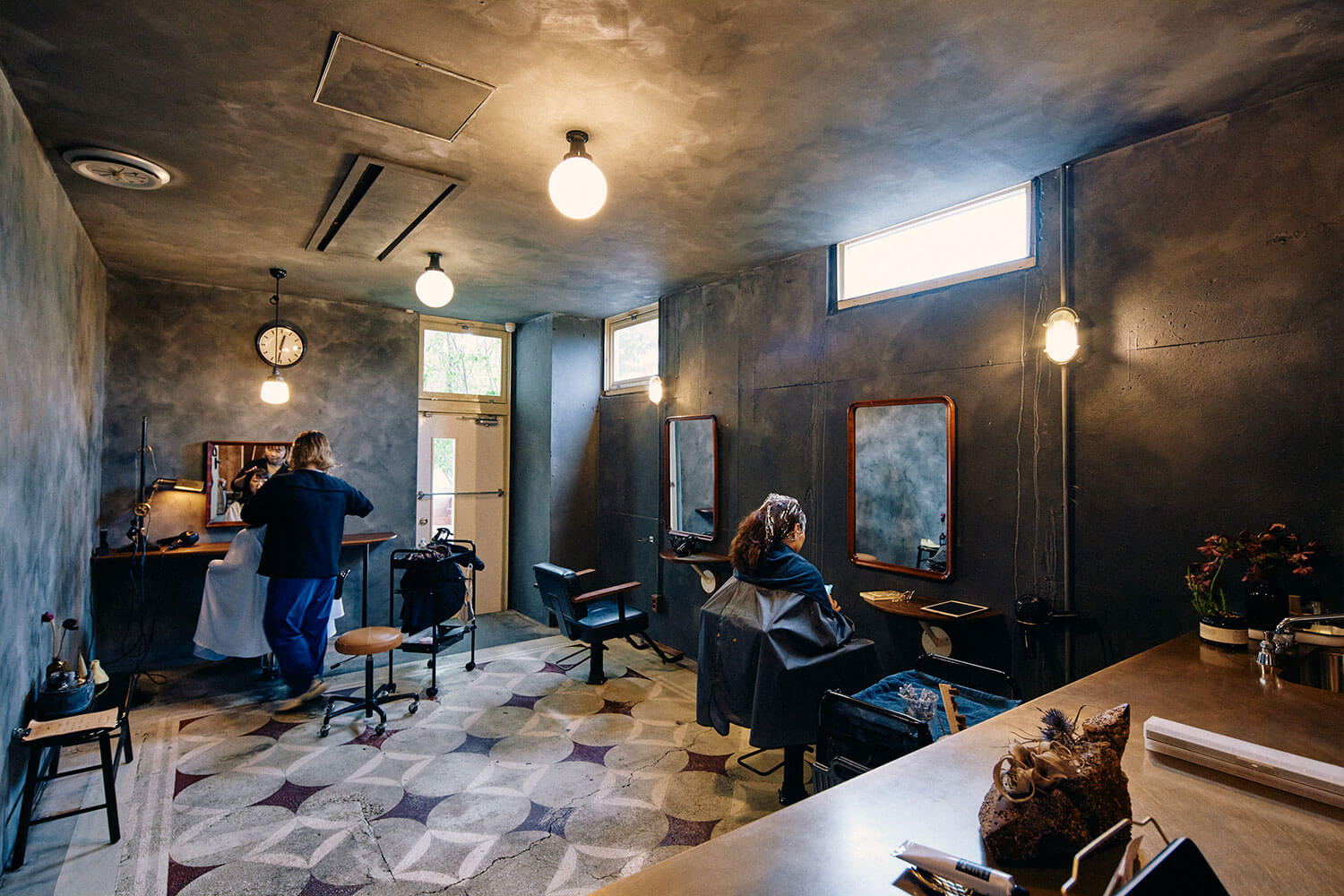 東京・多摩市でヘアサロンとカフェが融合した溜まり場『TAMA tumuji WERKS』に行こう！