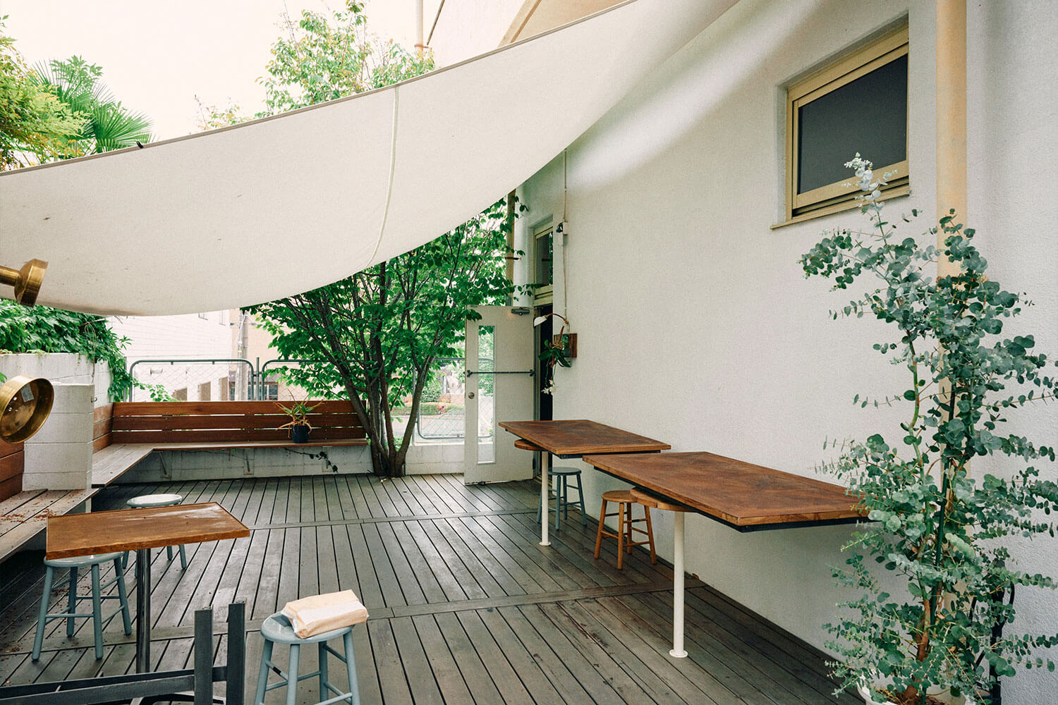 東京・多摩市でヘアサロンとカフェが融合した溜まり場『TAMA tumuji WERKS』に行こう！