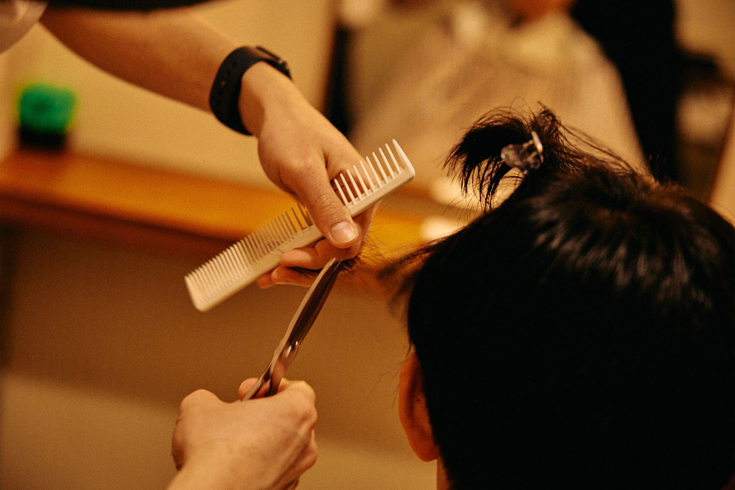 東京・多摩市でヘアサロンとカフェが融合した溜まり場『TAMA tumuji WERKS』に行こう！