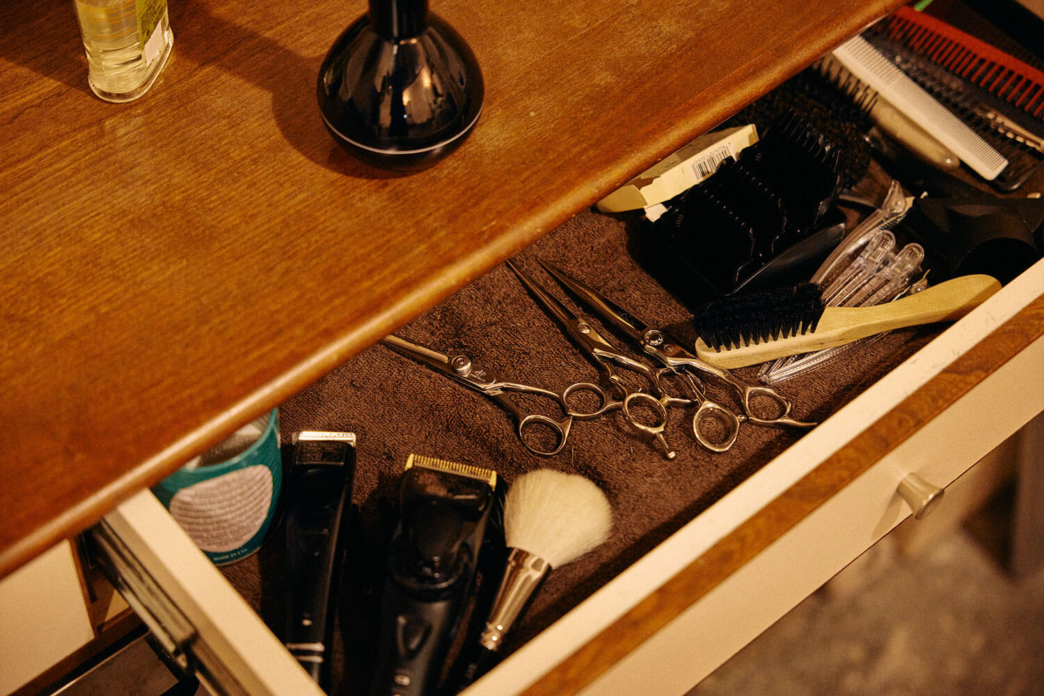 東京・多摩市でヘアサロンとカフェが融合した溜まり場『TAMA tumuji WERKS』に行こう！