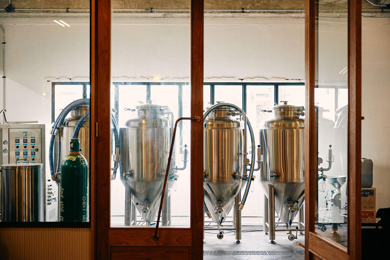 東京・多摩市でヘアサロンとカフェが融合した溜まり場『TAMA tumuji WERKS』に行こう！