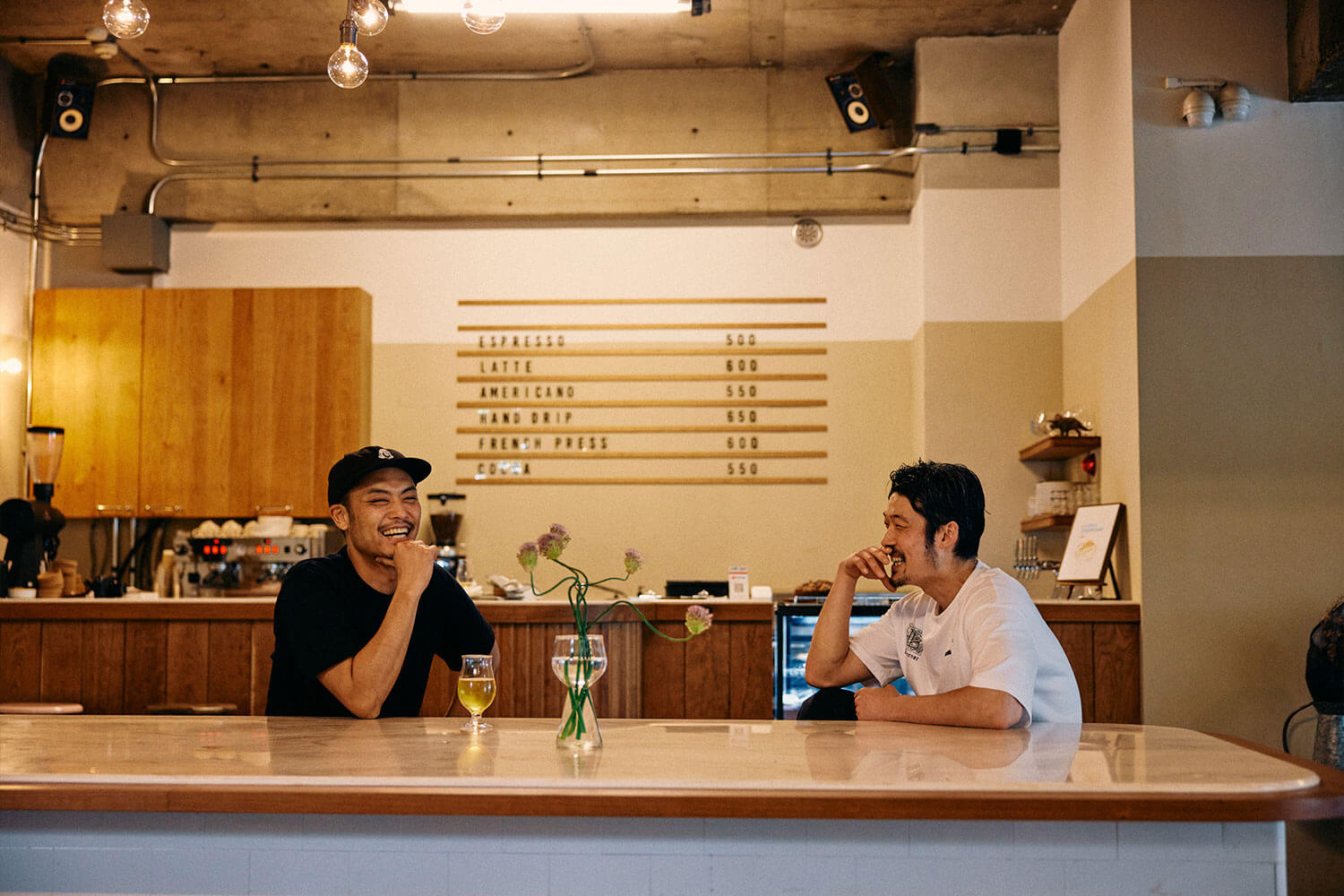 東京・多摩市でヘアサロンとカフェが融合した溜まり場『TAMA tumuji WERKS』に行こう！