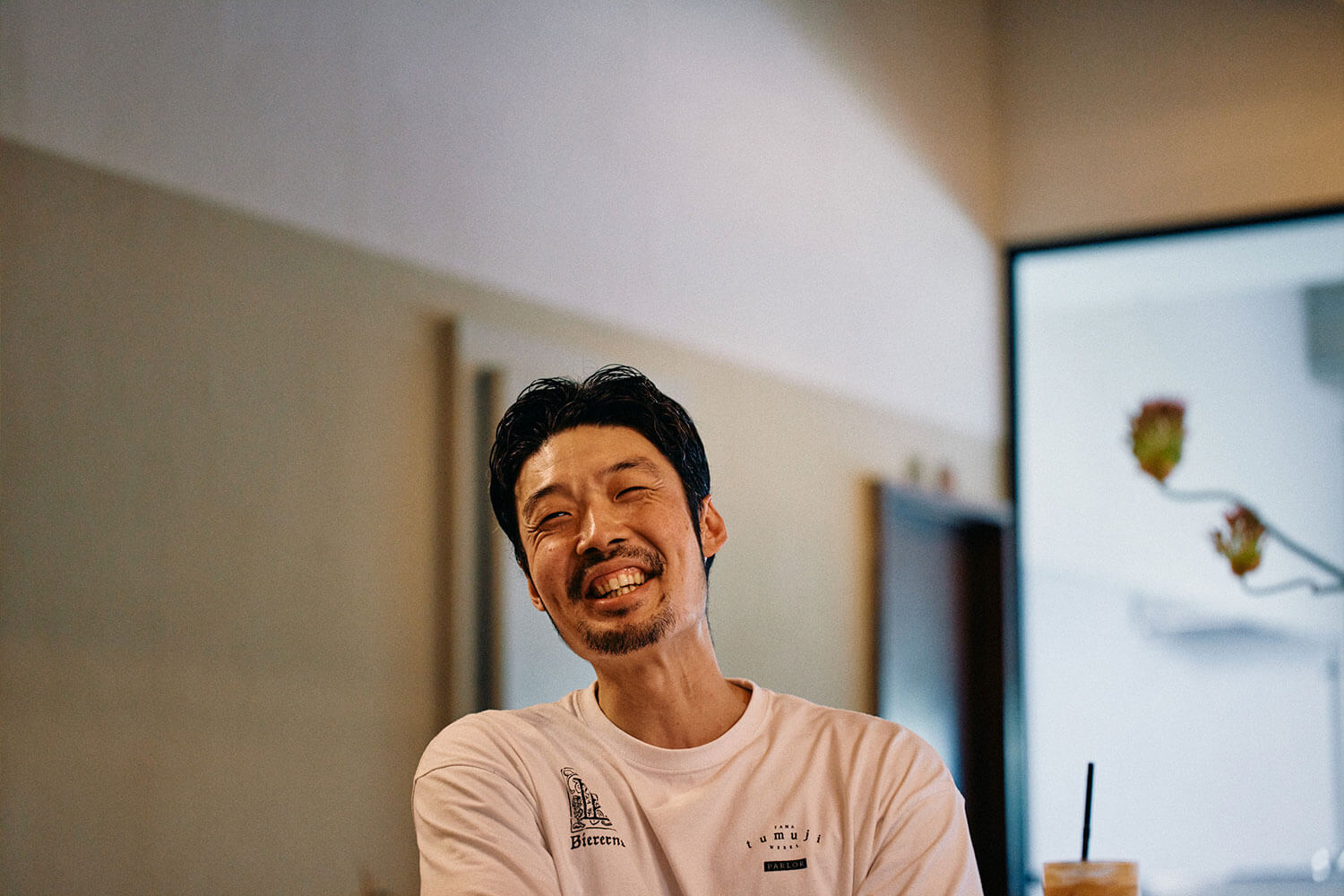 東京・多摩市でヘアサロンとカフェが融合した溜まり場『TAMA tumuji WERKS』に行こう！