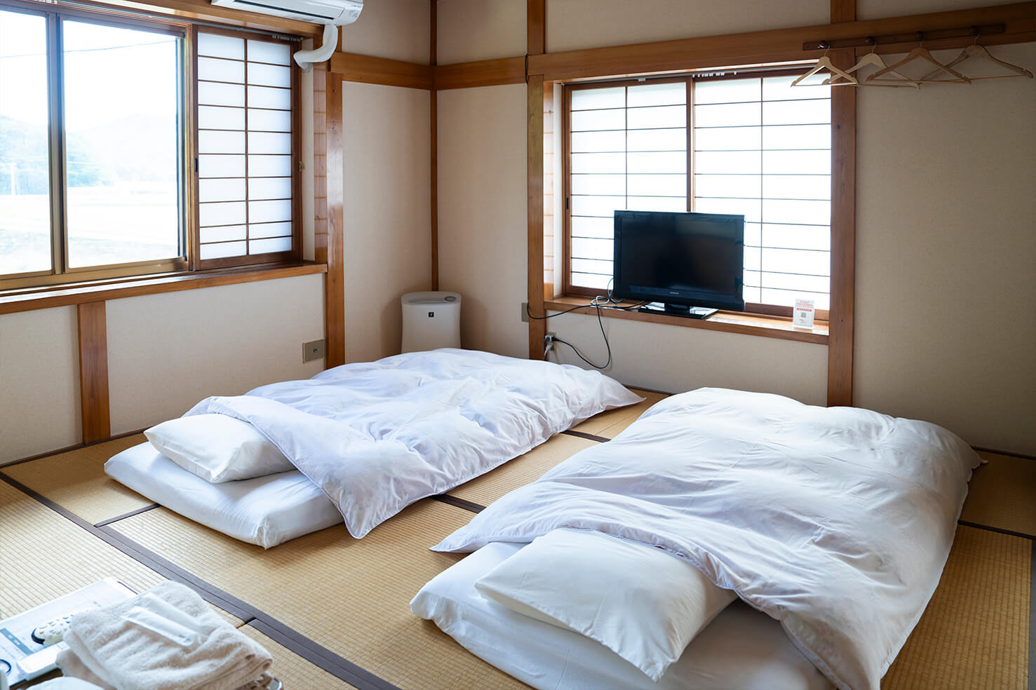 漁港が見えるサウナと女将に癒される「唐桑御殿つなかん」：気仙沼ひとり旅