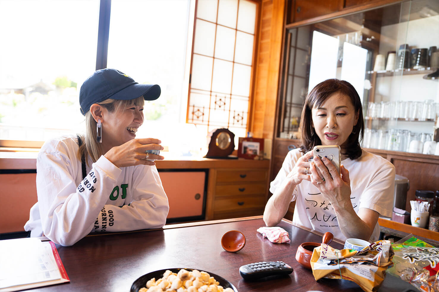 漁港が見えるサウナと女将に癒される「唐桑御殿つなかん」：気仙沼ひとり旅