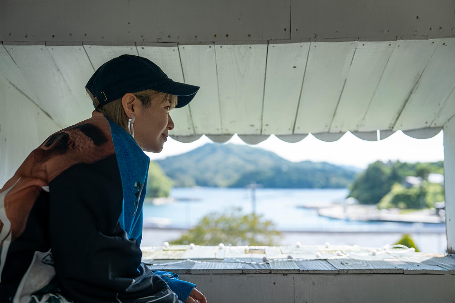 漁港が見えるサウナと女将に癒される「唐桑御殿つなかん」：気仙沼ひとり旅