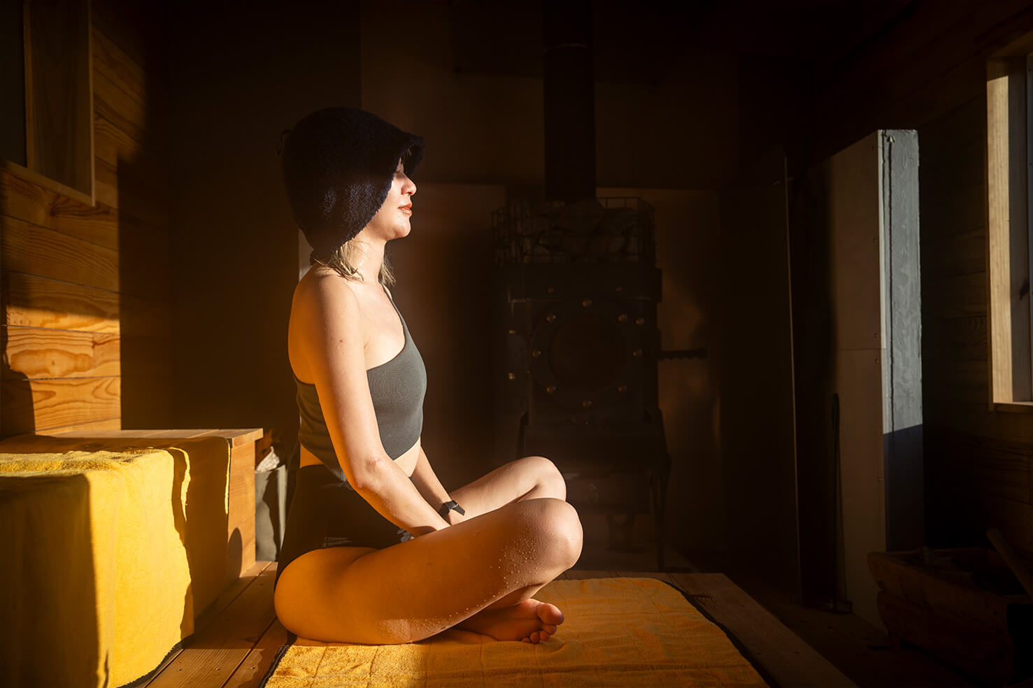 漁港が見えるサウナと女将に癒される「唐桑御殿つなかん」：気仙沼ひとり旅