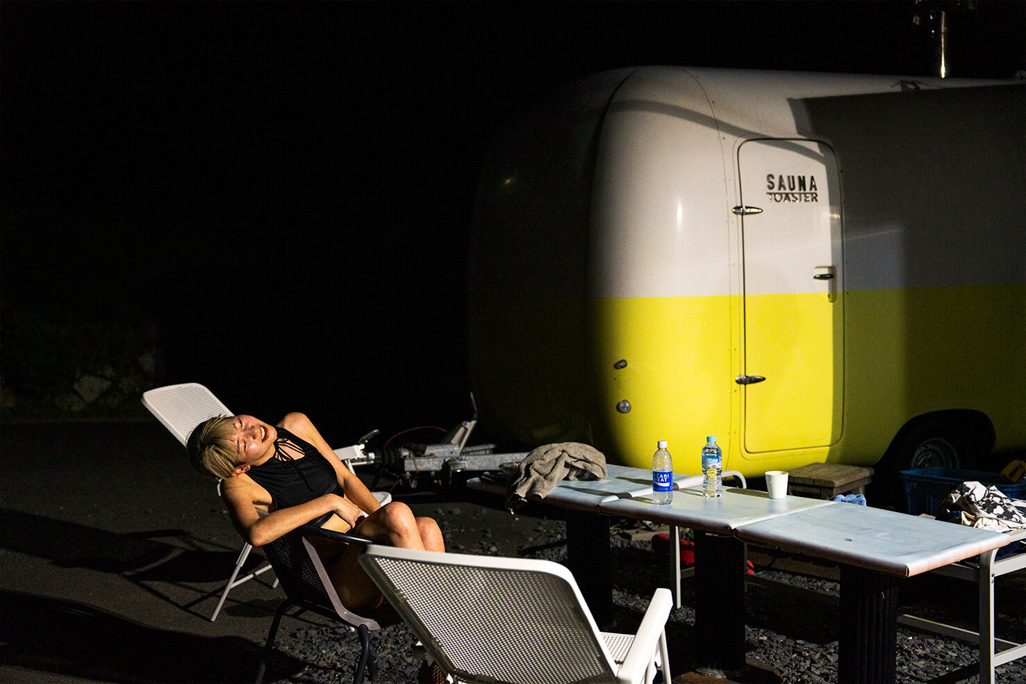 漁港が見えるサウナと女将に癒される「唐桑御殿つなかん」：気仙沼ひとり旅