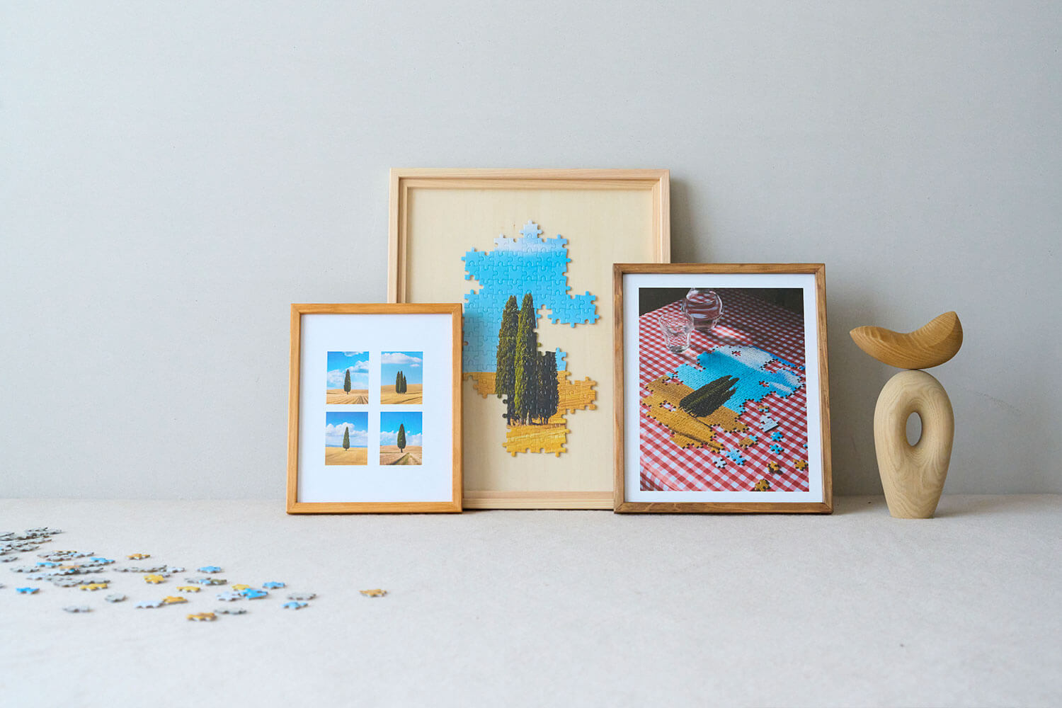 写真家 山内 聡美さんが考え、実践し、提案する<br>森と人が共生する未来の暮らし