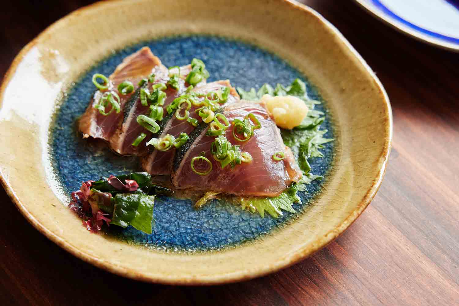 信楽四季彩陶で愉しむ夏の食卓