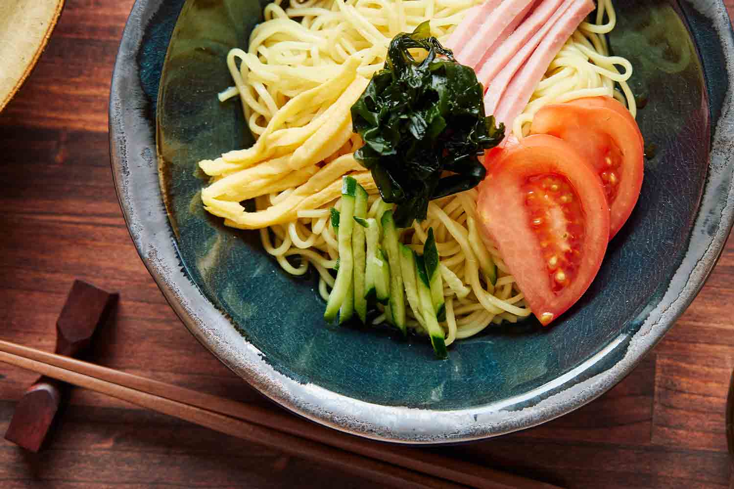 信楽四季彩陶で愉しむ夏の食卓