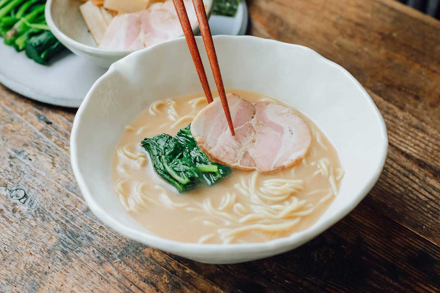 地元の胃袋を掴み続ける『らーめん堂 仙台っ子』で<br>仙台ローカルたちのソウルをすする