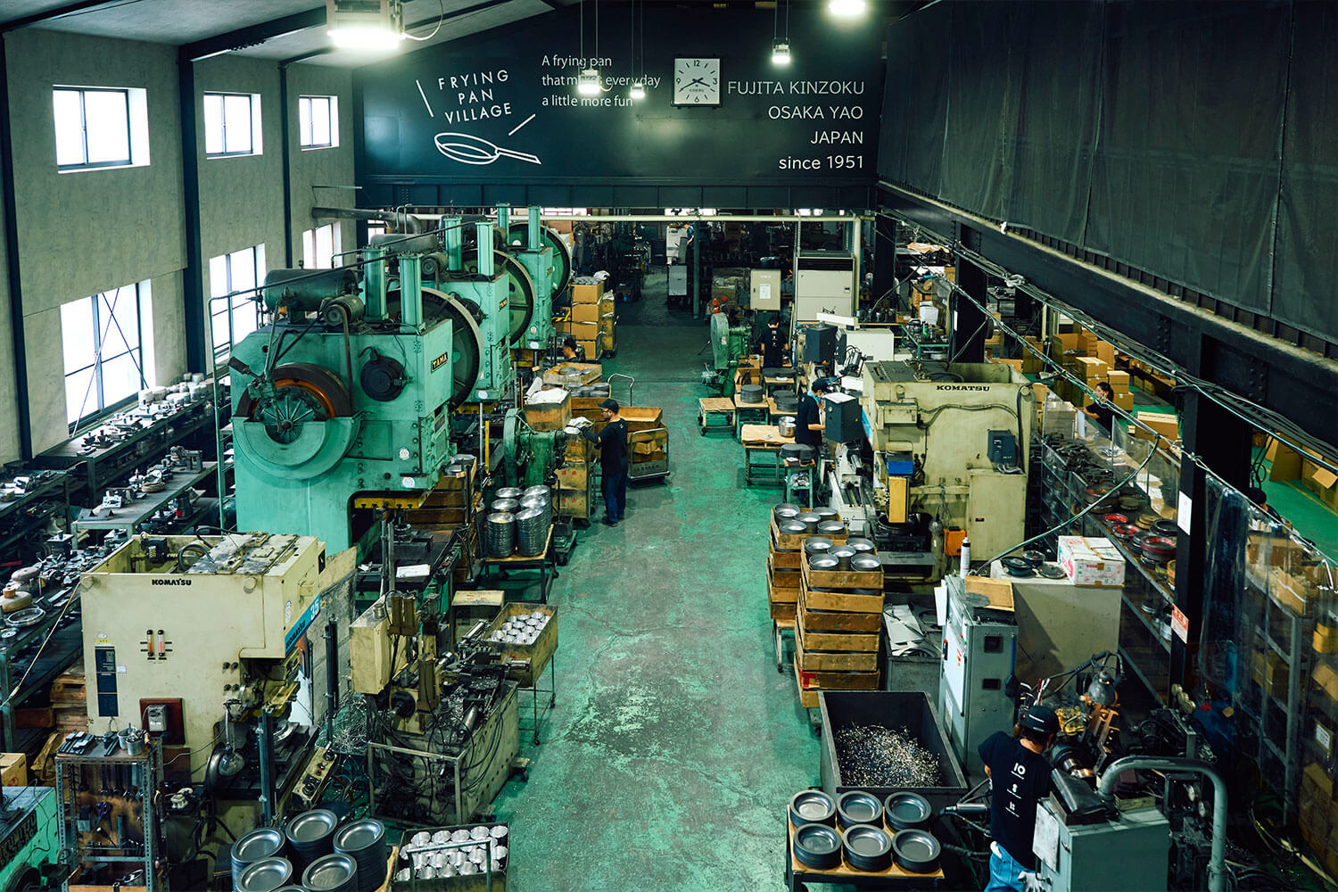 技術を信じ、価値を創造したフライパン<br>〈フライパンジュウ〉のサクセスストーリー