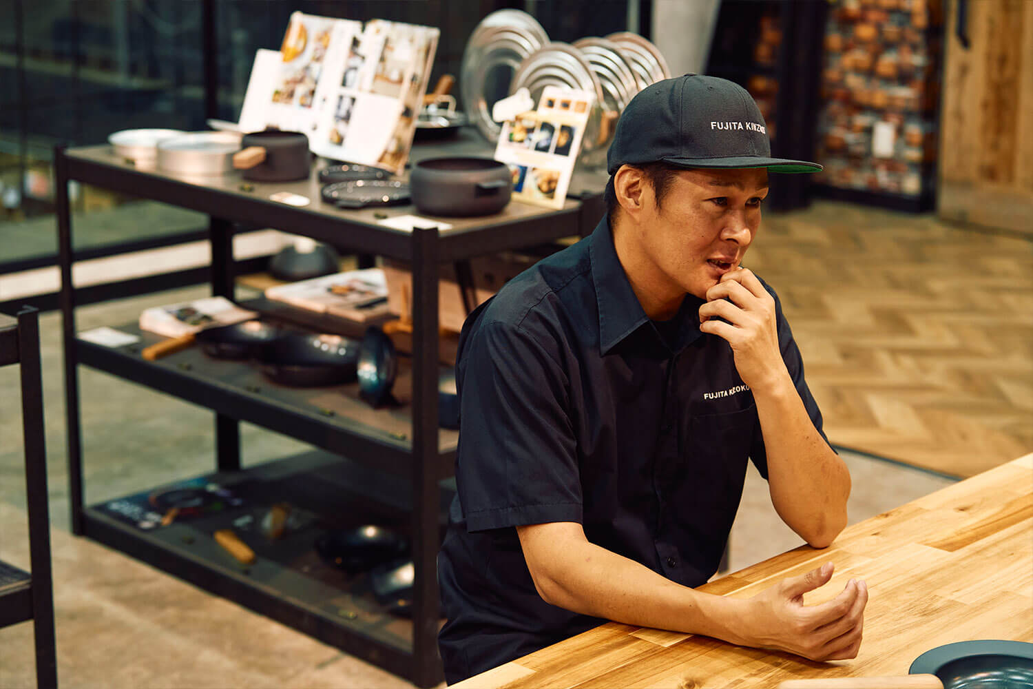 技術を信じ、価値を創造したフライパン<br>〈フライパンジュウ〉のサクセスストーリー