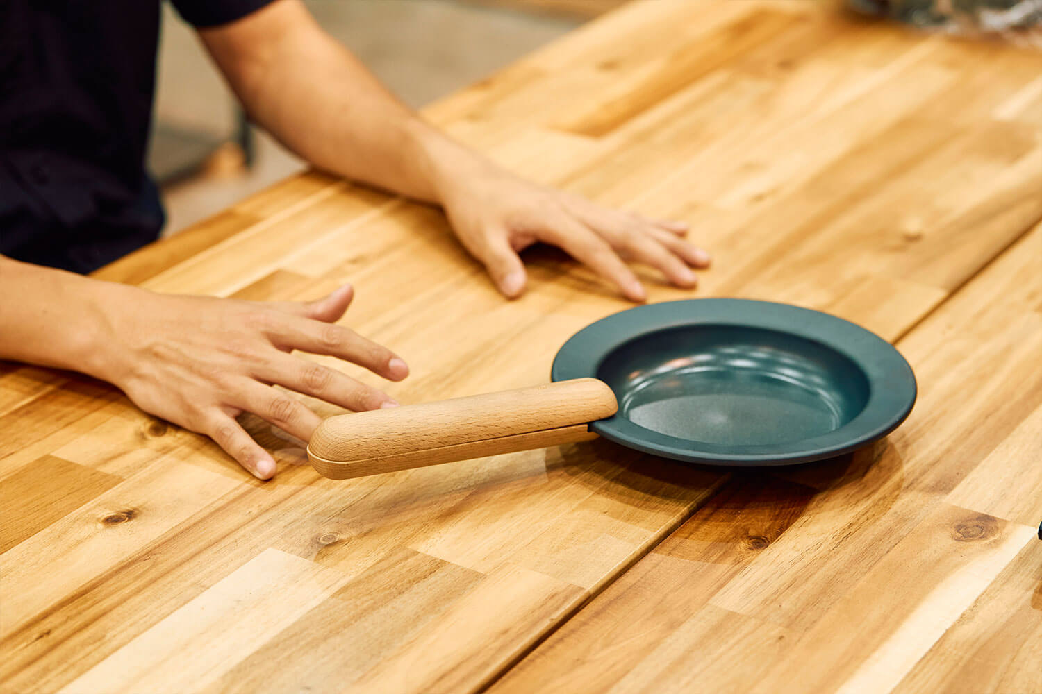 技術を信じ、価値を創造したフライパン<br>〈フライパンジュウ〉のサクセスストーリー