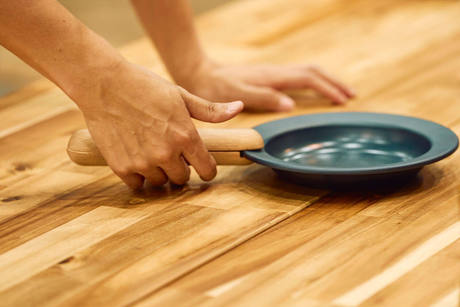 技術を信じ、価値を創造したフライパン<br>〈フライパンジュウ〉のサクセスストーリー