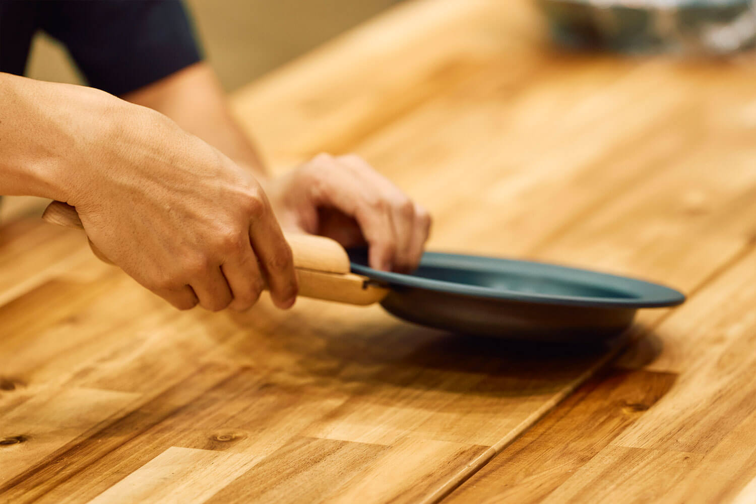 技術を信じ、価値を創造したフライパン<br>〈フライパンジュウ〉のサクセスストーリー