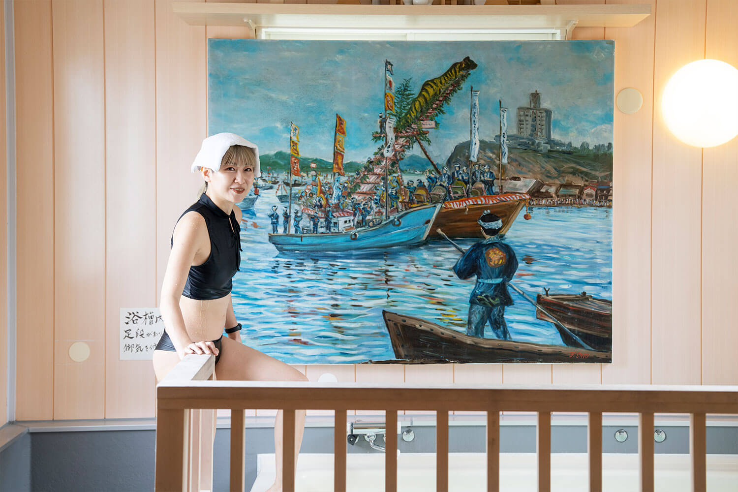 気仙沼で漁師を応援する『鶴亀の湯・鶴亀食堂』：銭湯と食堂で地域の笑顔を紡ぐ