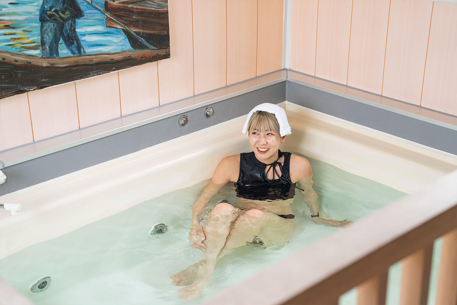 気仙沼で漁師を応援する『鶴亀の湯・鶴亀食堂』：銭湯と食堂で地域の笑顔を紡ぐ