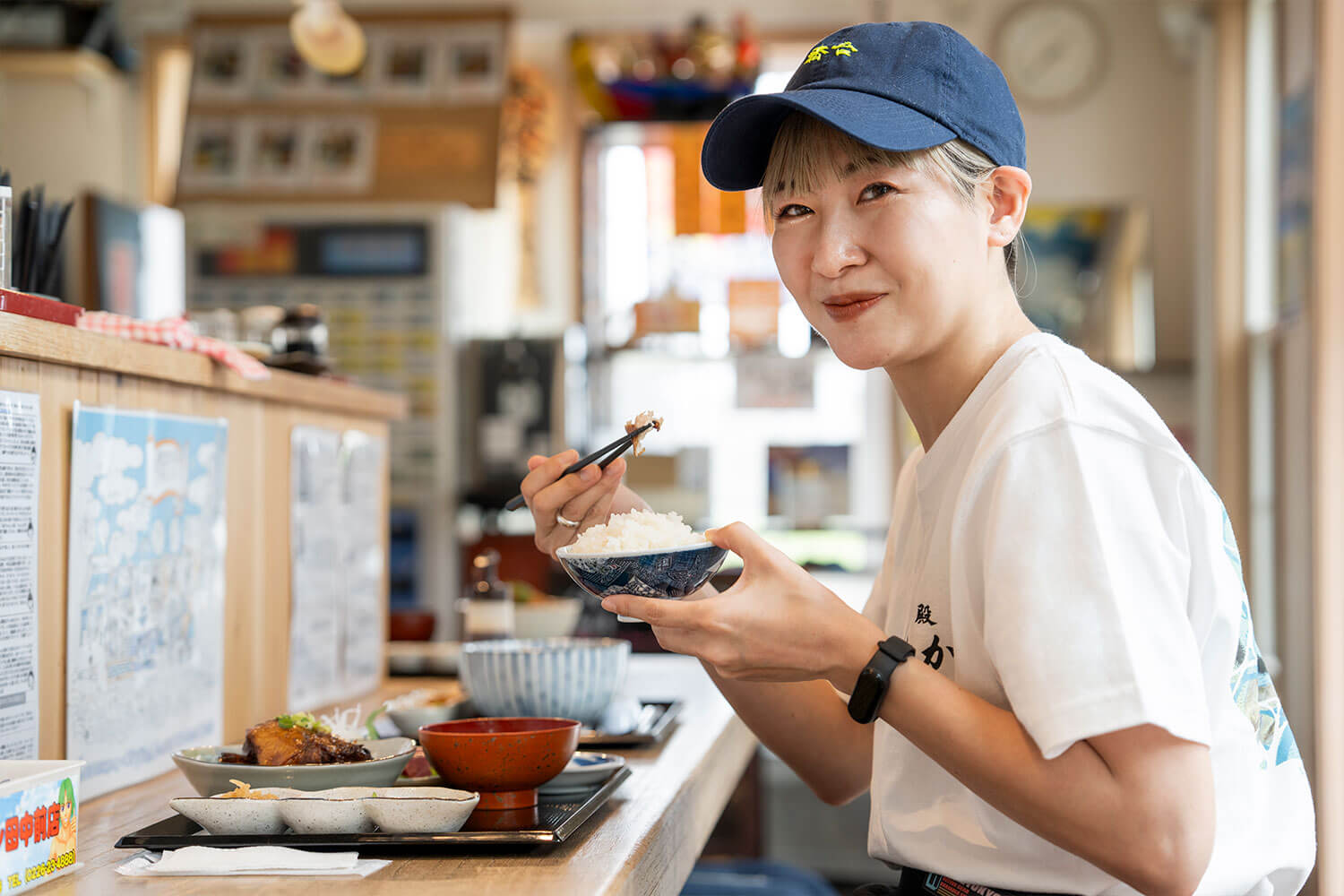 気仙沼で漁師を応援する『鶴亀の湯・鶴亀食堂』：銭湯と食堂で地域の笑顔を紡ぐ