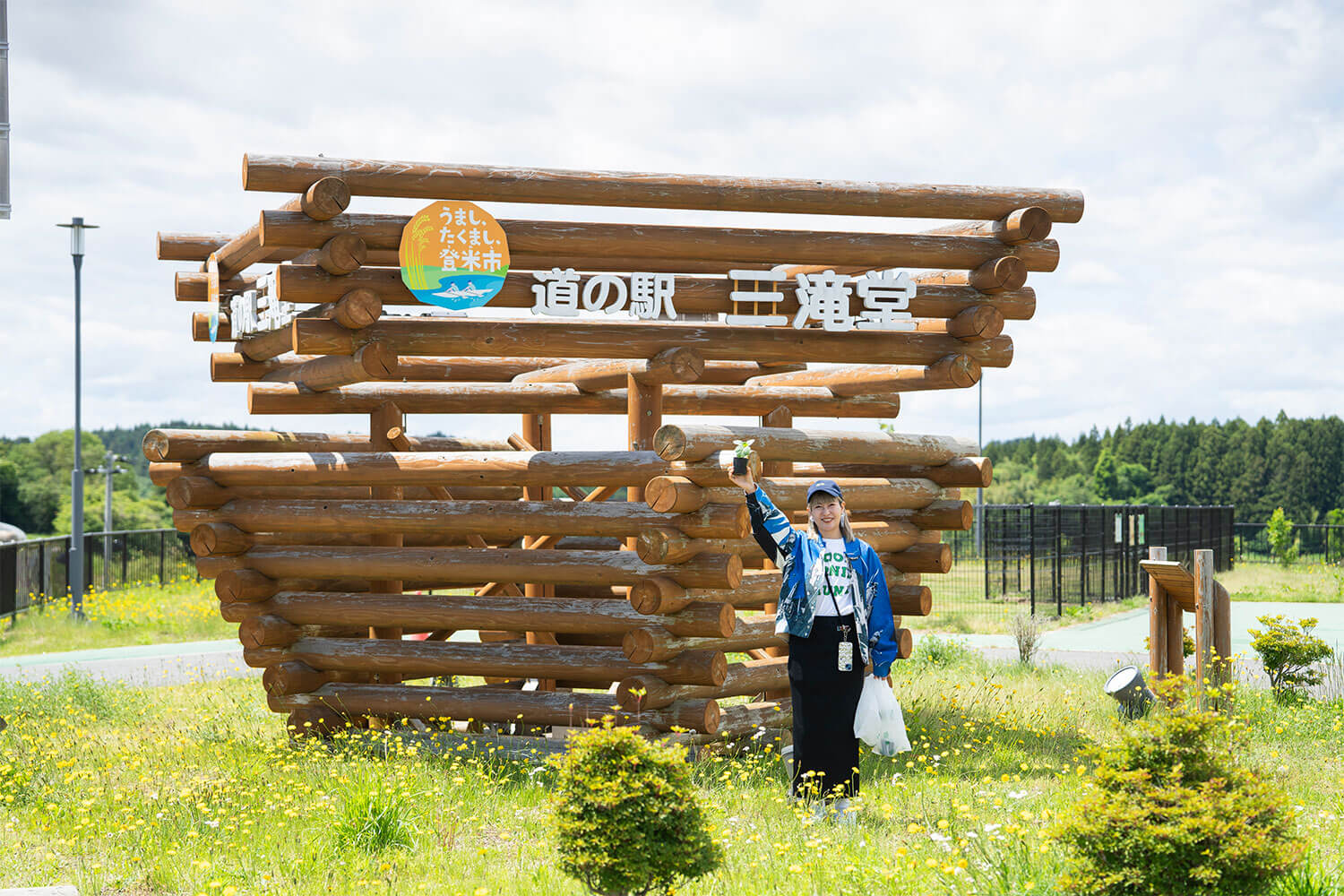 美食から絶景まで、あたたいかいおもてなしに<br>感動した水風呂ちゃんの気仙沼癒され旅
