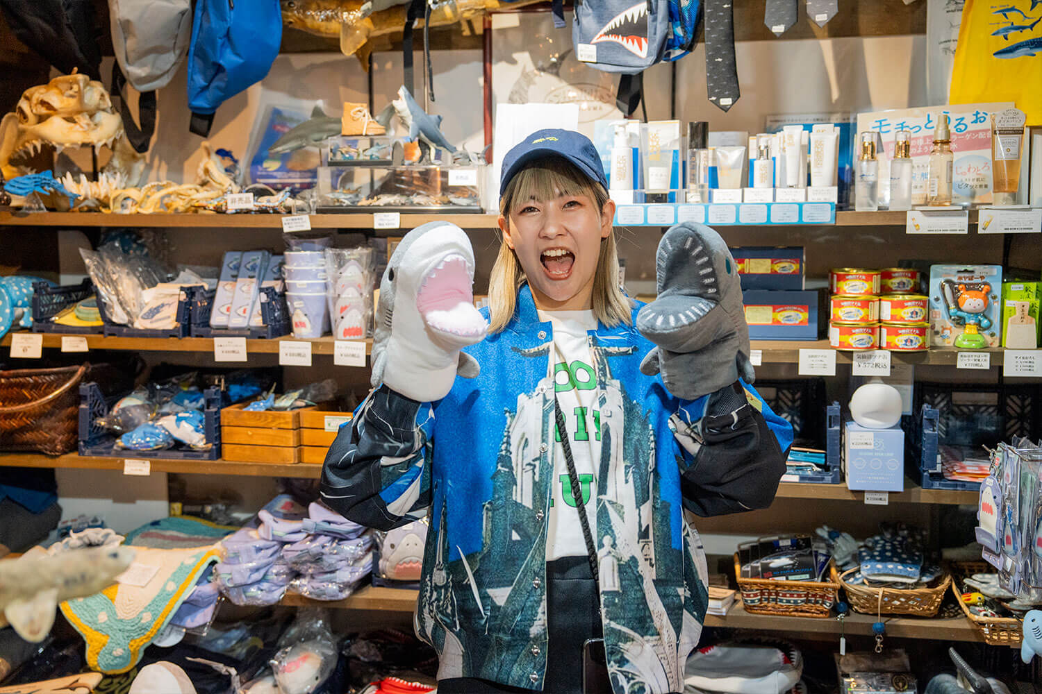 美食から絶景まで、あたたいかいおもてなしに<br>感動した水風呂ちゃんの気仙沼癒され旅