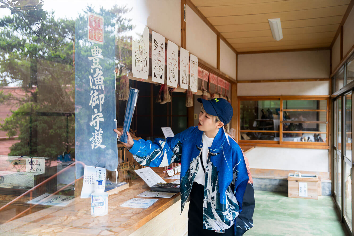 美食から絶景まで、あたたいかいおもてなしに<br>感動した水風呂ちゃんの気仙沼癒され旅