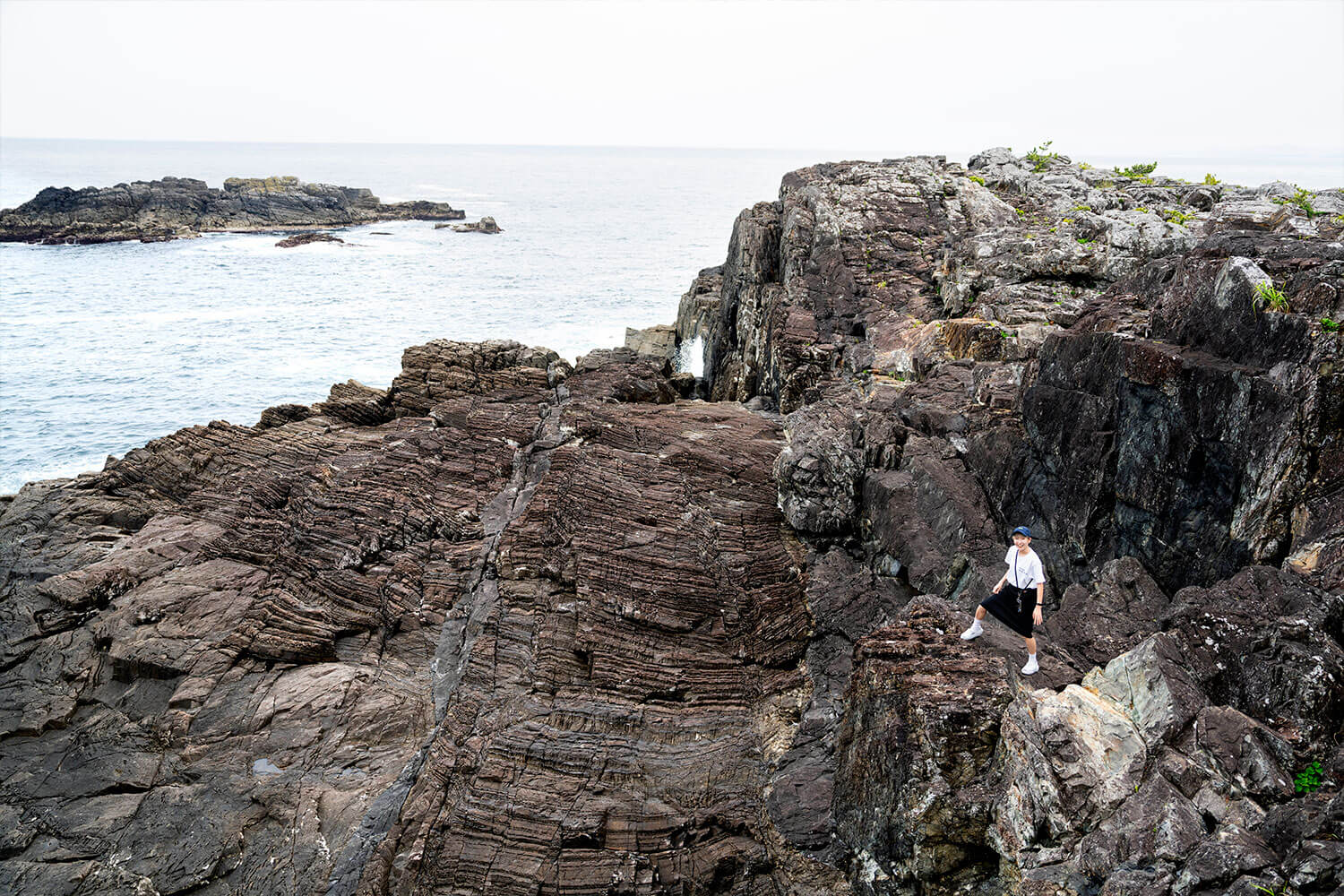 美食から絶景まで、あたたいかいおもてなしに<br>感動した水風呂ちゃんの気仙沼癒され旅