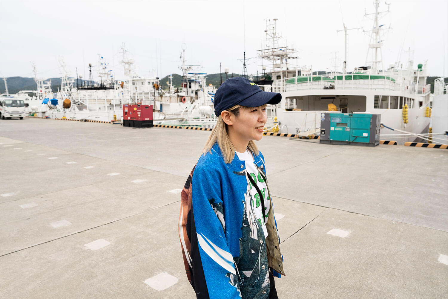 美食から絶景まで、あたたいかいおもてなしに<br>感動した水風呂ちゃんの気仙沼癒され旅