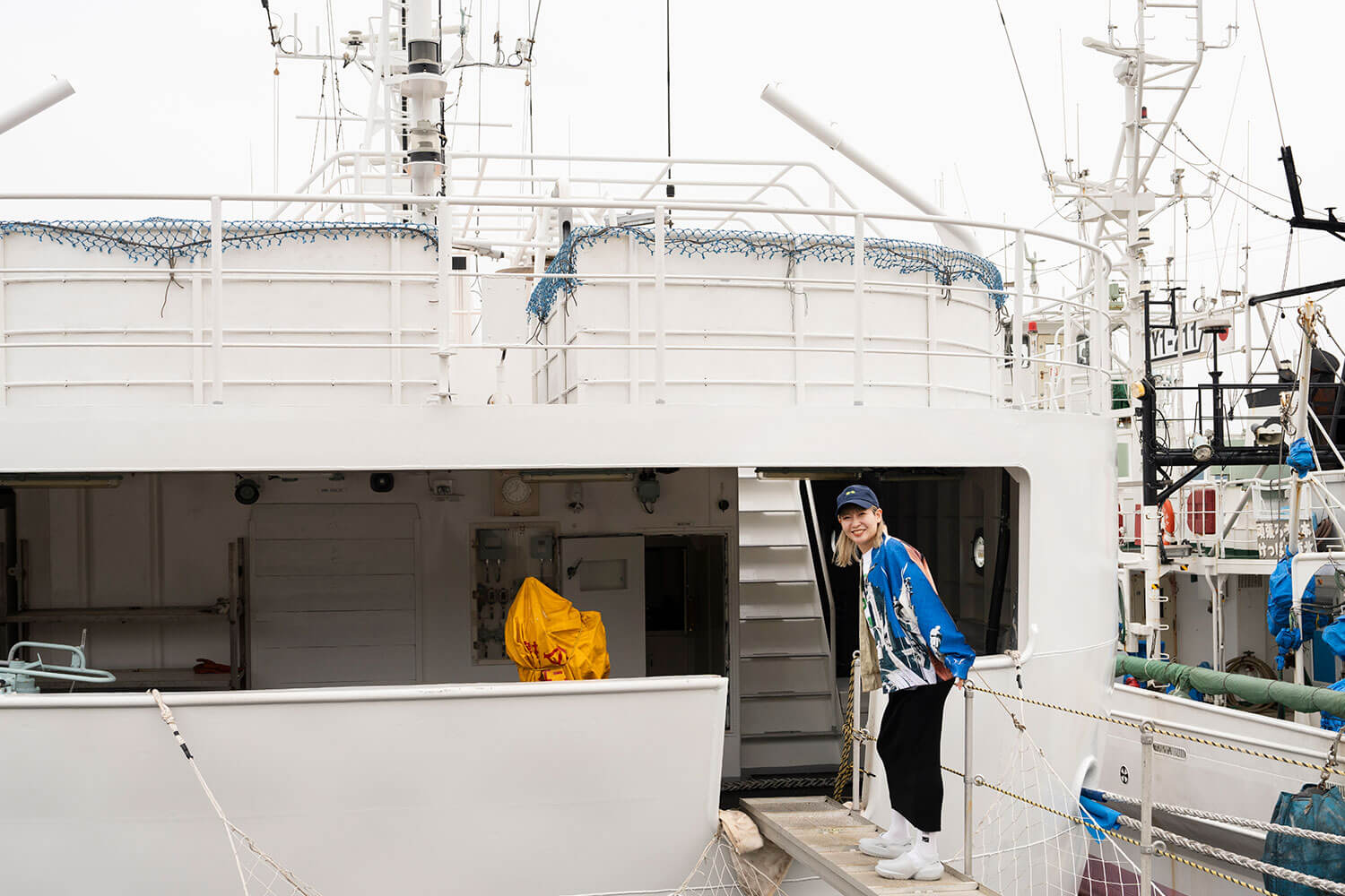 美食から絶景まで、あたたいかいおもてなしに<br>感動した水風呂ちゃんの気仙沼癒され旅