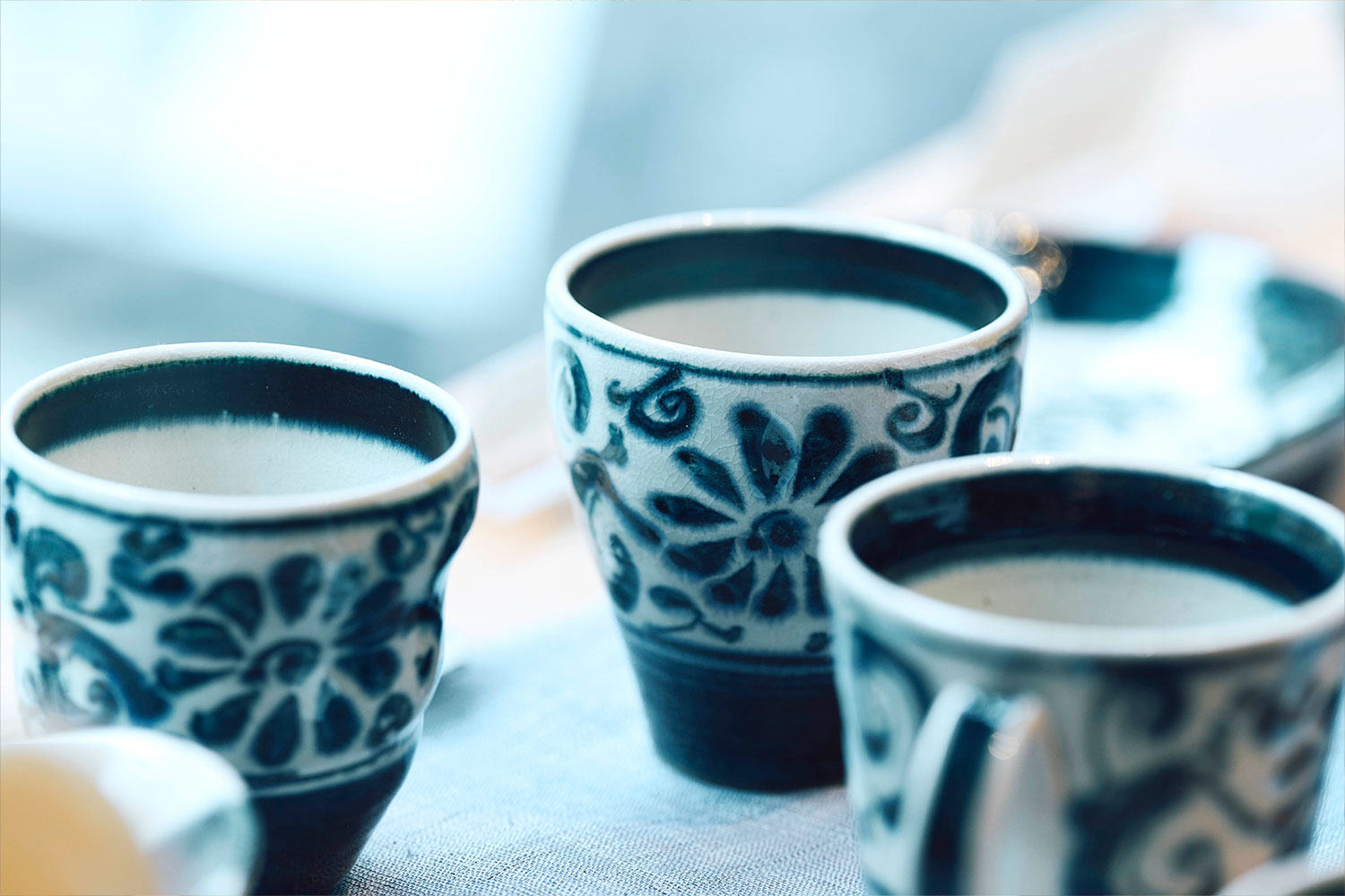 昔を懐かしみ、今に紡がれていく<br>琺瑯〈kaico〉のある暮らし