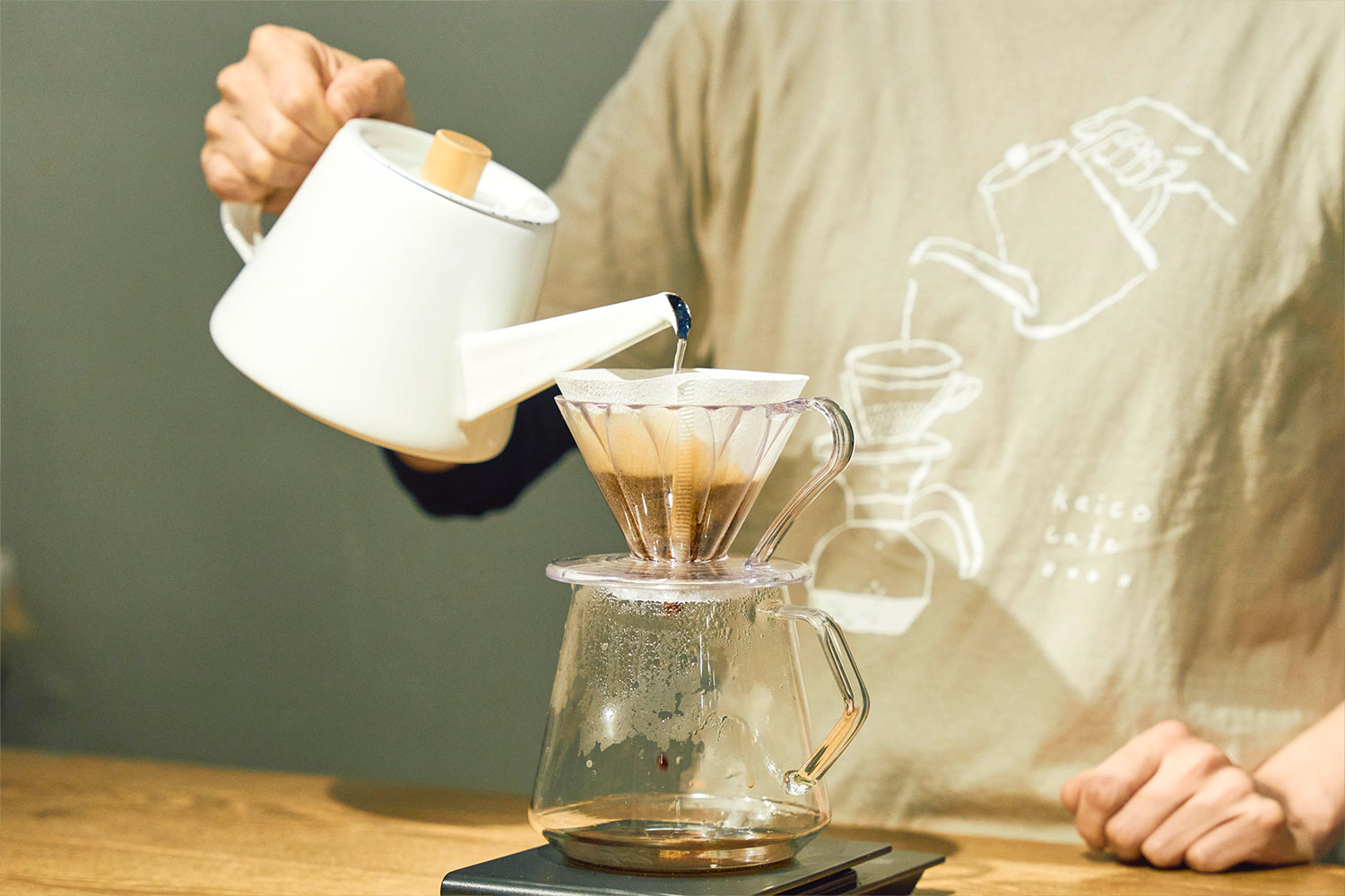 昔を懐かしみ、今に紡がれていく<br>琺瑯〈kaico〉のある暮らし