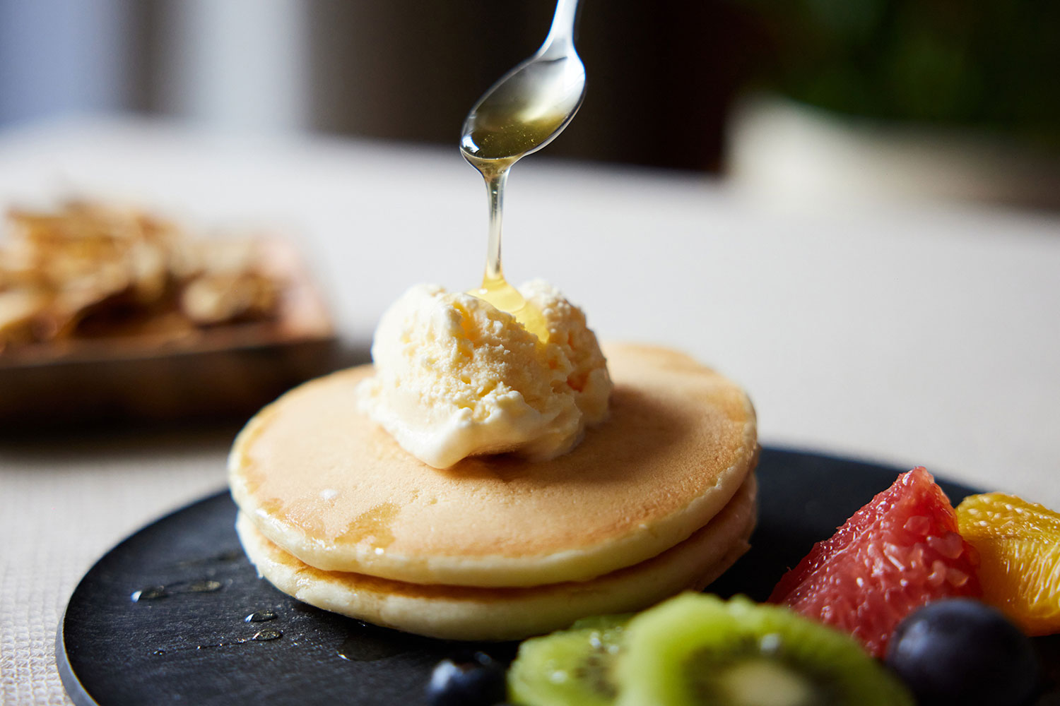 リンゴりらっぱ 有機リンゴ はちみつ