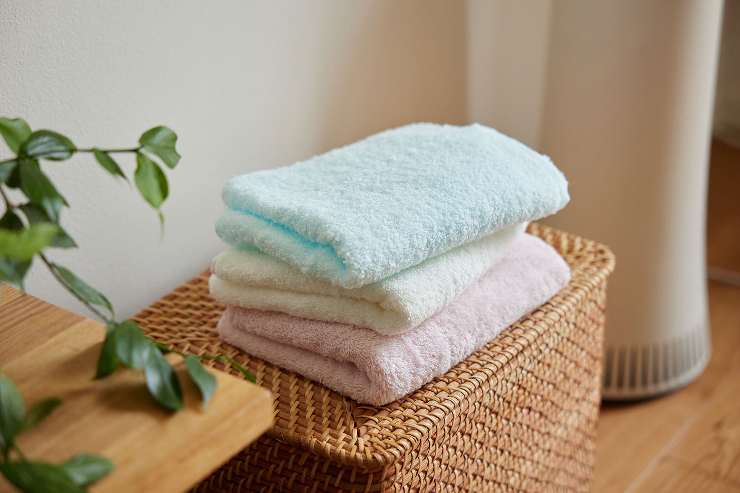 エアーかおる フェイスタオル 3点セット