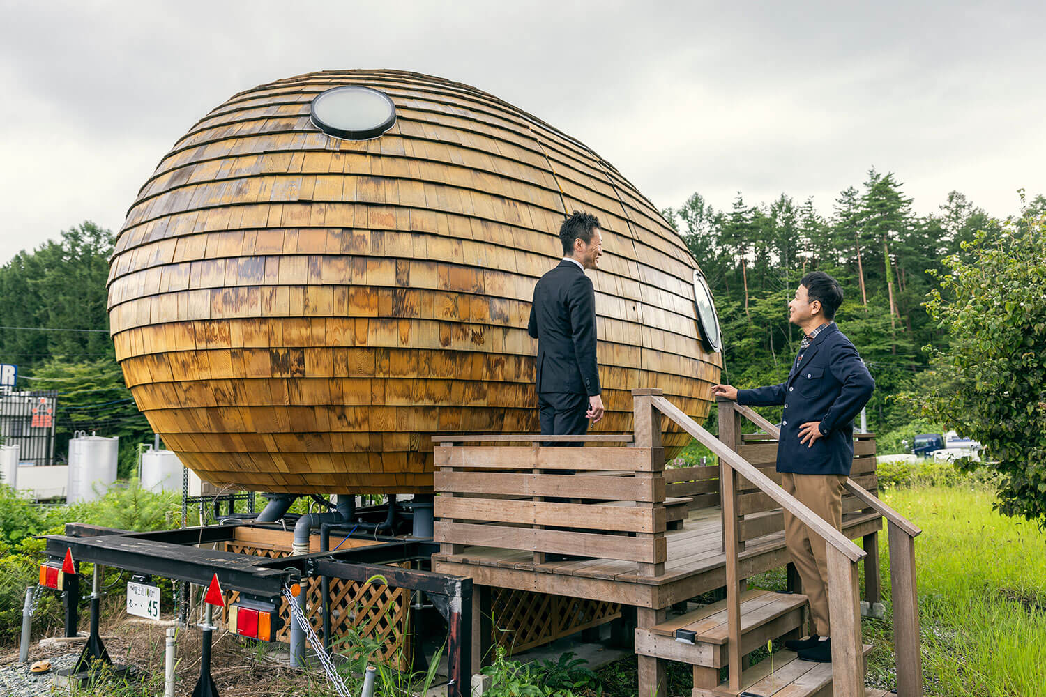 『大倉クラブ＆ホテルズ』アンバサダー・中山秀征の ザ グラン リゾート プリンセス富士河口湖宿泊記